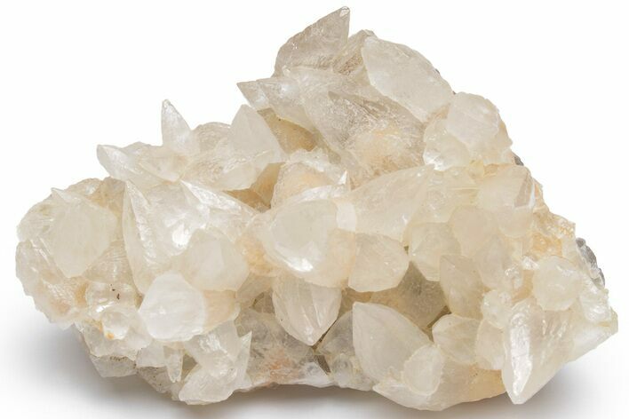Dogtooth Crystal Cluster - Pakistan #221380